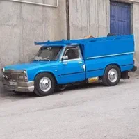 باربری و اسباب کشی وانت تلفنی نیسان با کارگر