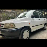 پراید صبا مدل 85کم کار بیرنگ شاسی پلمپ|خودرو سواری و وانت|هیدوچ, |دیوار