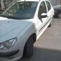 ۲۰۶ تیپ ۲ بسیار سالم
