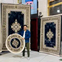 فرش و کناره ست میخای بیا اهورا