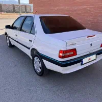 پژو 405 slx مدل 98 تمیز کارمندی|خودرو سواری و وانت|بیرجند, |دیوار