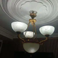 لوستر|لوستر و چراغ آویز|نیشابور, شریعتی|دیوار