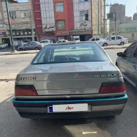 پژو ۴۰۵مدل ۸۸|خودرو سواری و وانت|تهران, نعمت‌آباد|دیوار