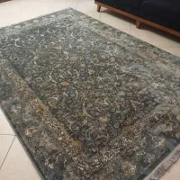 فرش در حد نو ۶ متری