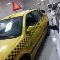 خودرو تاکسی شهری|خودرو سواری و وانت|کرمان, |دیوار