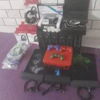 وسیله های کافه گیم pc ps4
