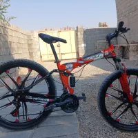 دوچرخه تاشو 26