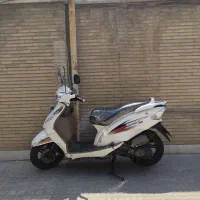 وگو مدل ۹۷|موتورسیکلت|تهران, جی|دیوار