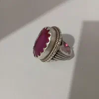 انگشتر یاقوت|جواهرات|بروجرد, |دیوار