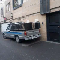 مزدا  ۲۰۰۰ تک کابین|خودرو سواری و وانت|تهران, ائمه اطهار|دیوار