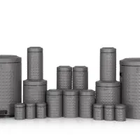 سرویس ادویه و حبوبات  اورانوس