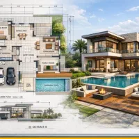 اموزش رشته معماری تضمینی قبولی