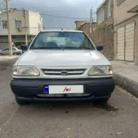 پراید ۱۳۱ SX مدل ۹۰