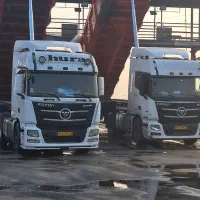 نیازمند راننده تریلی کمپرسی 12چرخ