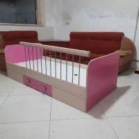 تخت کودک و نوجوان