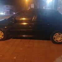 پژو ۲۰۶ تیپ دو مدل ۸۱|خودرو سواری و وانت|سیاهکل, |دیوار