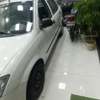 تیبا ۲ مدل ۹۷تمیز سالم|خودرو سواری و وانت|مشگین شهر, |دیوار