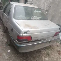 فروش ۴۰۵ مدل ۹۰ دوگانه شرکتی