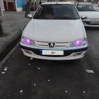 پژو پارس مدل 87