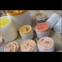 کرم گیاهی روشن کننده ضدلک در ۳روز تضمینی