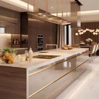 کابینت سازی و دکوراسیون داخلی بامبو ((اقساط ))|مصالح و تجهیزات ساختمان|کرج, مجتمع صنفی صنعتی|دیوار