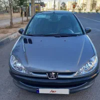 پژو 206 SD V8، مدل ۱۳۸۹|خودرو سواری و وانت|تهران, شهرک چیتگر|دیوار