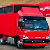 باربری حمل بار کارگر خالی اسباب کشی بسته بندی