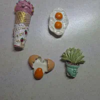 قالیچه آشپزخانه طرح ادویه جات و خورده ریز|فرش|تهران, طرشت|دیوار