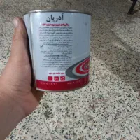 دو کیلو رنگ نقره ای