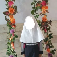 روپوش مدرسه زینبیه تفت
