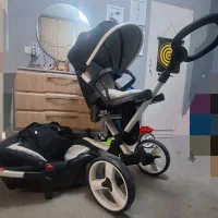 کالسکه کریر