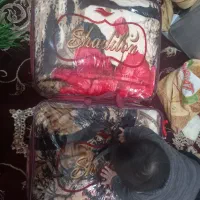 پتو گلبافت دونفره