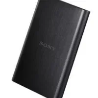 هارد اکسترنال sony hd-e1 ۱ترا