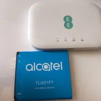 فروش مودم ۴g همراه آلکاتل مدل ee71