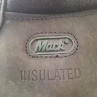 پوتین کوهنوردی و کمپینگ