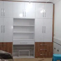 کمد،کلوزت رم|جاکفشی، کمد، دراور|پیشوا, |دیوار