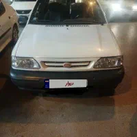 پراید مدل۹۸