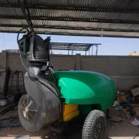 سمپاش توربولاینر ۸۰۰لیتری سمپاش توربو لاینر ۲۰۰۰لی|ماشین‌آلات صنعتی|شیراز, آزادی|دیوار