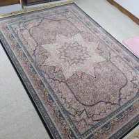 قالی 1200 شانه در حد نو|فرش|مریوان, |دیوار