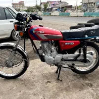 هوندا125 استارتی تکتاز