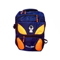 کوله پشتی مدرسه طرح کرومی و فضا نورد|لوازم التحریر|فردیس, فرامرزیه|دیوار