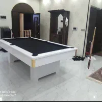 میز بیلیارد ایرهاکی فوتبال دستی پینگ‌پنگ و...
