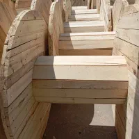 تولید کننده قرقره های چوبی|عمده‌فروشی|پاکدشت, پاکدشت (مامازند)|دیوار