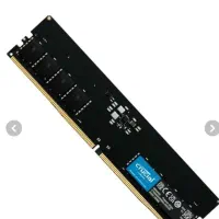 رم DDR5 کروشیال 8GB فرکانس 4800MHz و CPU I5 12400f