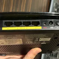 مودم روتر ADSL2 Plus بی‌ سیم Linksys مدل WAG120N|مودم و تجهیزات شبکه|تهران, یوسف‌آباد|دیوار