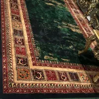 فرش ۶ متری ۷۰۰ شانه کاشان تازه خریدم|فرش|تهران, ستارخان|دیوار