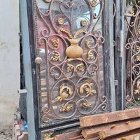 درب ورودی یک متری