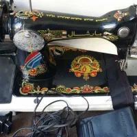 چرخ خیاط هم برقی هست هم دستی نوهنوزاستفاده نشده