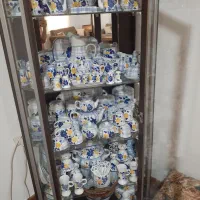 ظرف گل پنبه هر کدوم یه قیمت داره کل هم میفروشم