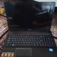 لپتاب لنوو معاوضع با گوشی